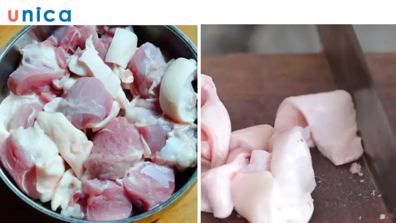 cách nấu thịt đông ngon miền bắc