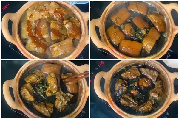 Cách Nấu Thịt Đông Pha Mềm Tan, Đậm Đà Khó Cưỡng