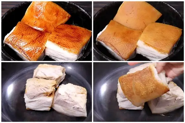 Cách Nấu Thịt Đông Pha Mềm Tan, Đậm Đà Khó Cưỡng