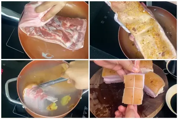 Cách Nấu Thịt Đông Pha Mềm Tan, Đậm Đà Khó Cưỡng