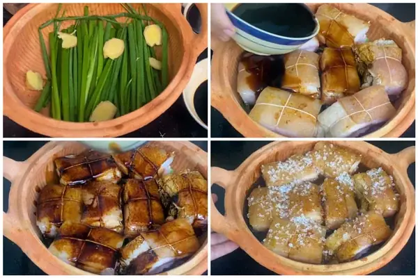 Cách Nấu Thịt Đông Pha Mềm Tan, Đậm Đà Khó Cưỡng