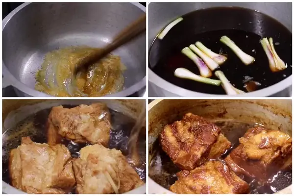 Cách Nấu Thịt Đông Pha Mềm Tan, Đậm Đà Khó Cưỡng