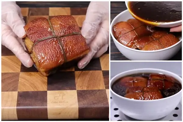 Cách Nấu Thịt Đông Pha Mềm Tan, Đậm Đà Khó Cưỡng