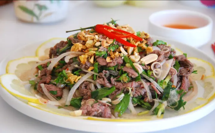 Hướng Dẫn Chi Tiết Cách Nấu Thịt Dúi Với Hoa Chuối Tại Nhà