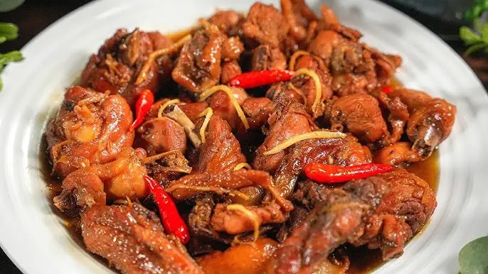 Cách Nấu Thịt Gà Kho Đông Thơm Ngon, Đậm Đà Cho Bữa Cơm