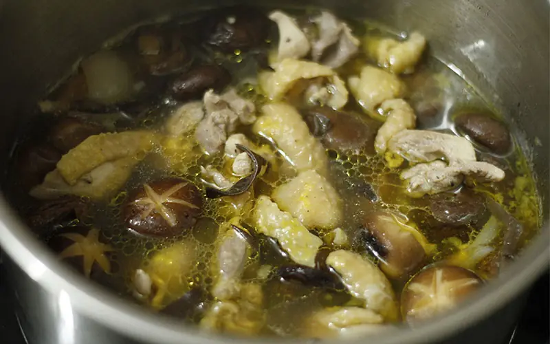 cách nấu thịt gà ngon