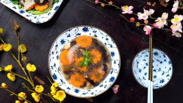 Cách Nấu Thịt Giò Ngon Mềm, Đậm Đà Chuẩn Vị Gia Đình