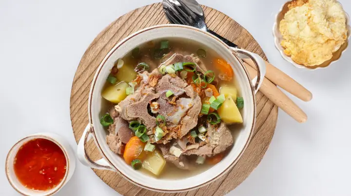 Cách Nấu Thịt Heo Hầm Rau Củ Thơm Ngon, Bổ Dưỡng Tại Nhà