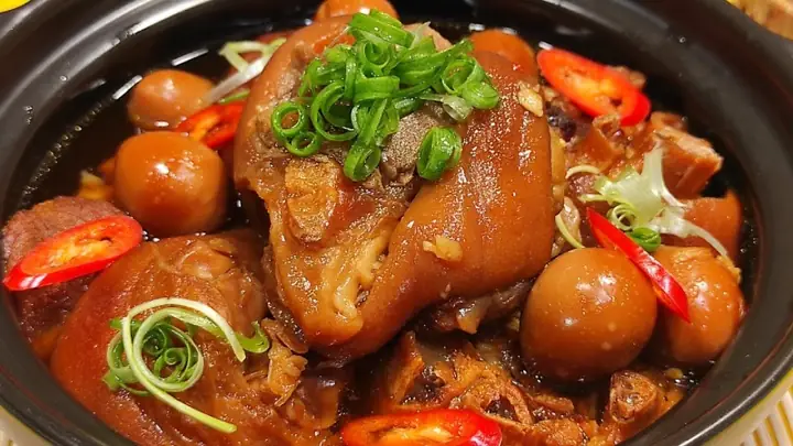 Cách Nấu Thịt Heo Hon Chuẩn Vị Miền Trung Thơm Ngon Hấp Dẫn