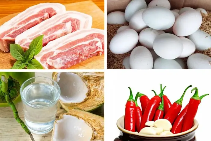 Cách Nấu Thịt Heo Kho Tàu Ngày Tết Thơm Ngon Chuẩn Vị