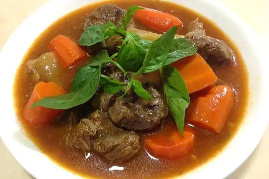 Hướng Dẫn Chi Tiết Cách Nấu Thịt Hon Ngon Đậm Đà Hướng Dẫn Chi Tiết Cách Nấu Thịt Hon Ngon Đậm Đà