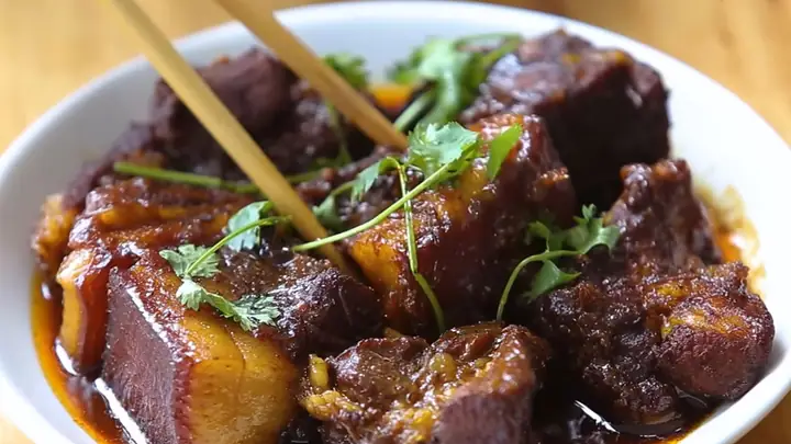 cách nấu thịt hộp nghệ an