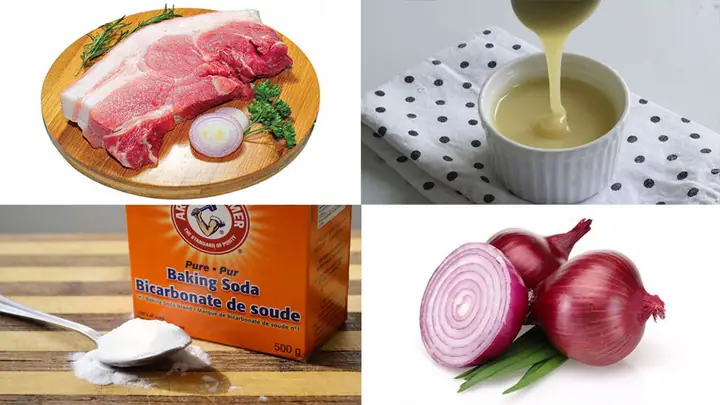 cách nấu thịt hộp nghệ an