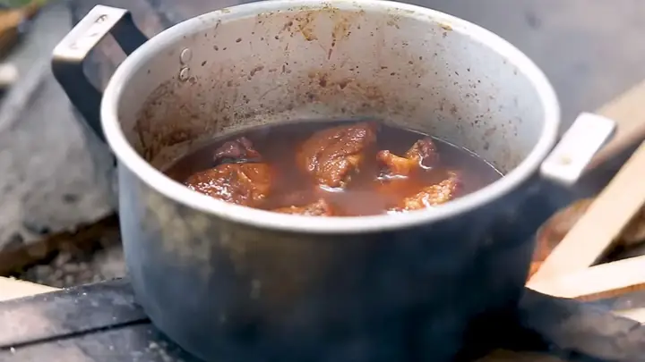 cách nấu thịt hộp nghệ an