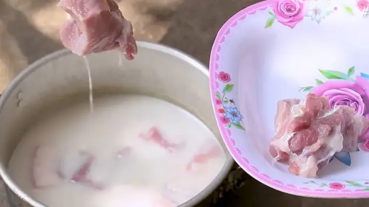 cách nấu thịt hộp nghệ an