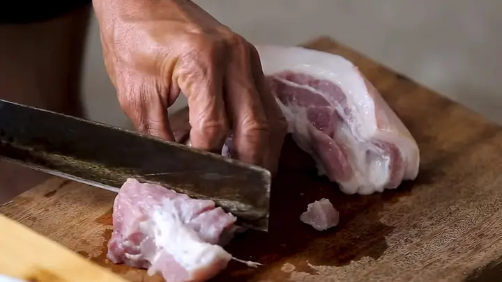 cách nấu thịt hộp nghệ an