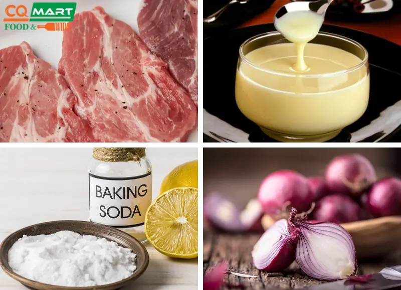 cách nấu thịt hộp ngon
