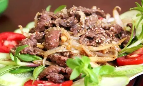 Cách Nấu Thịt Hươu Xào Thơm Ngon, Đậm Đà Chuẩn Vị Cách Nấu Thịt Hươu Xào Thơm Ngon, Đậm Đà Chuẩn Vị