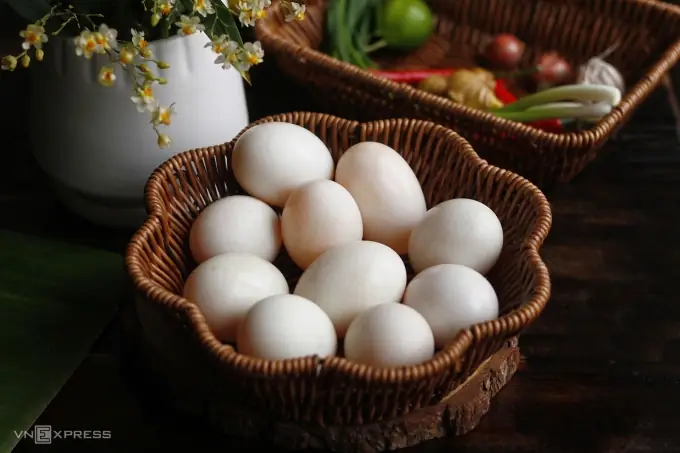 cách nấu thịt kho hột vịt