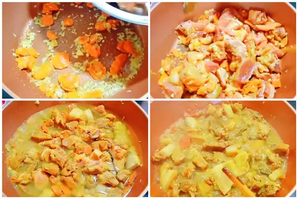 Cách Nấu Thịt Kho Nghệ Thơm Ngon, Đậm Đà Chuẩn Vị Việt