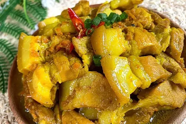 Cách Nấu Thịt Kho Nghệ Thơm Ngon, Đậm Đà Chuẩn Vị Việt