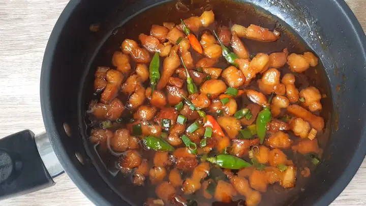 cách nấu thịt kho quẹt