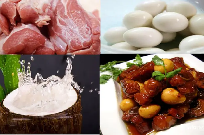 Công Thức Nấu Thịt Kho Tàu Bằng Nồi Áp Suất Mềm Ngon Đậm Đà Công Thức Nấu Thịt Kho Tàu Bằng Nồi Áp Suất Mềm Ngon Đậm Đà