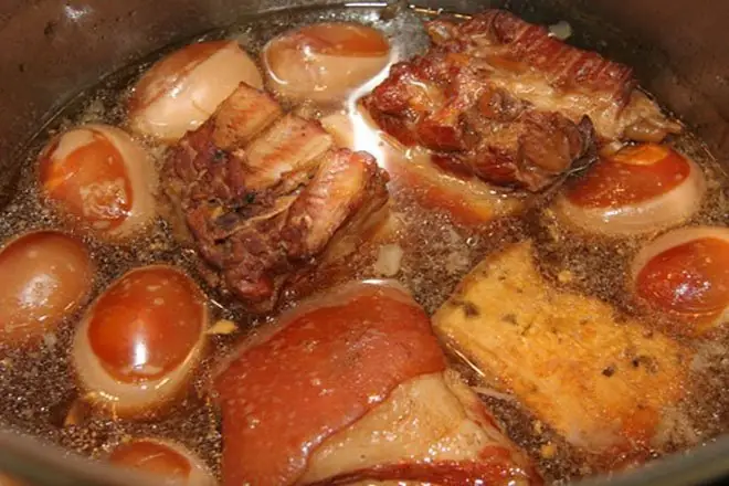 Công Thức Nấu Thịt Kho Tàu Bằng Nồi Áp Suất Mềm Ngon Đậm Đà Công Thức Nấu Thịt Kho Tàu Bằng Nồi Áp Suất Mềm Ngon Đậm Đà