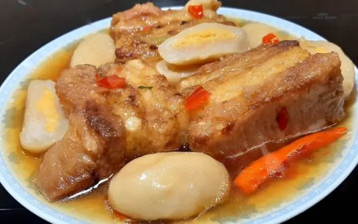 Cách Nấu Thịt Kho Tàu Chay Ngon Chuẩn Vị Tại Nhà