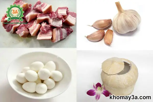 cách nấu thịt kho tàu đơn giản nhất cách nấu thịt kho tàu đơn giản nhất