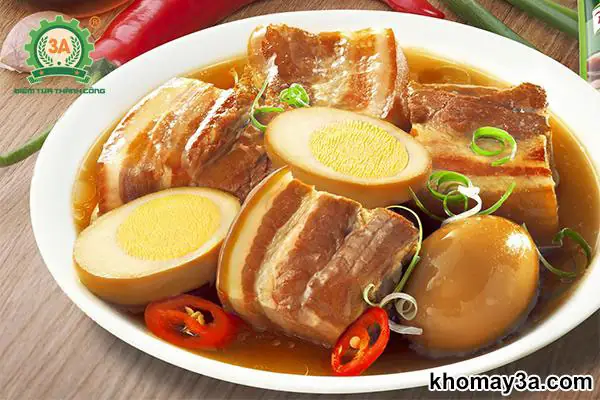 cách nấu thịt kho tàu đơn giản nhất cách nấu thịt kho tàu đơn giản nhất