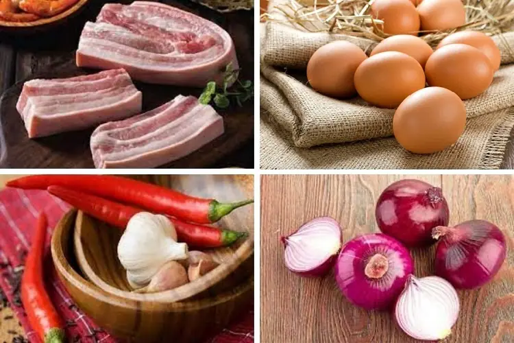 cách nấu thịt kho tàu không cần nước dừa cách nấu thịt kho tàu không cần nước dừa