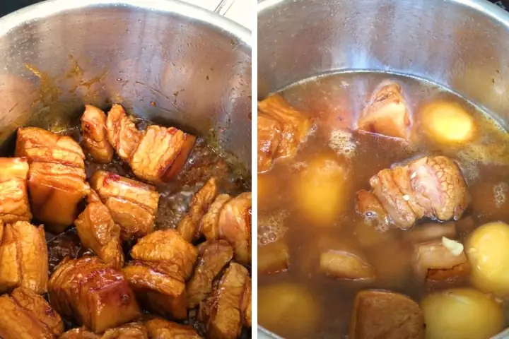 Cách Nấu Thịt Kho Tàu Mềm Ngon Chuẩn Vị Gia Đình