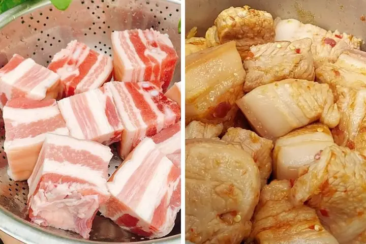 Cách Nấu Thịt Kho Tàu Mềm Ngon Chuẩn Vị Gia Đình