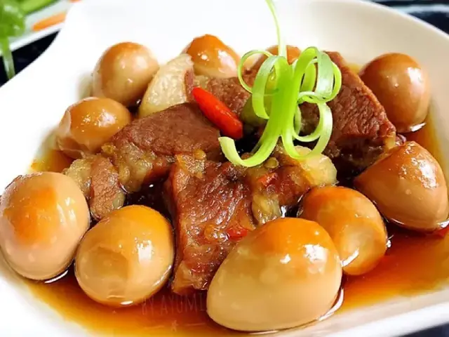 Thế nào là thịt kho tàu miền nam ngon?