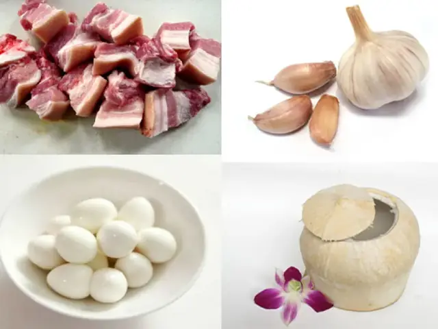 cách nấu thịt kho tàu ngày tết cách nấu thịt kho tàu ngày tết