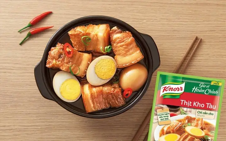 Cách Nấu Thịt Kho Tàu Nhanh Mềm, Chuẩn Vị Gia Đình