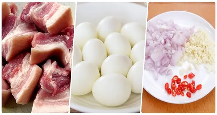 cách nấu thịt kho tàu nước dừa cách nấu thịt kho tàu nước dừa