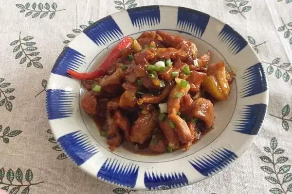 cách nấu thịt kho tiêu cách nấu thịt kho tiêu