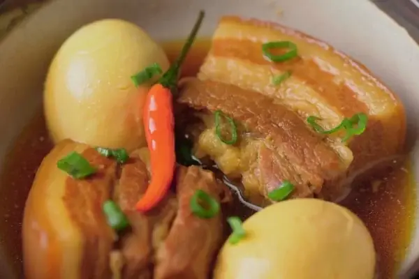 cách nấu thịt kho tiêu cách nấu thịt kho tiêu