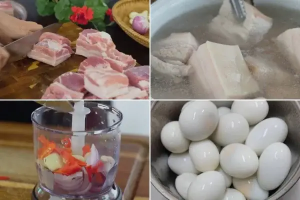 cách nấu thịt kho tiêu cách nấu thịt kho tiêu