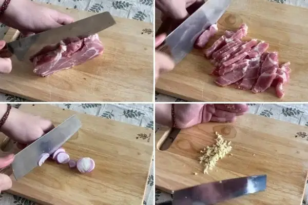 cách nấu thịt kho tiêu cách nấu thịt kho tiêu