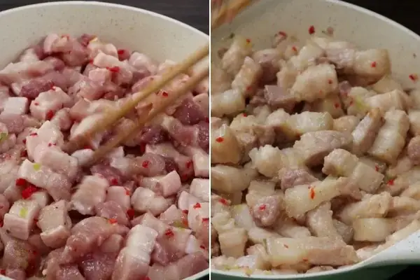 cách nấu thịt kho tiêu cách nấu thịt kho tiêu