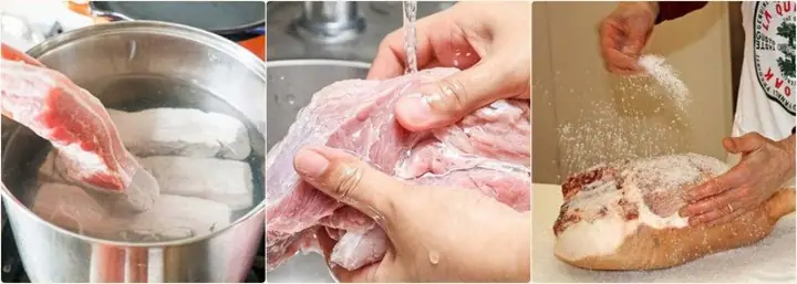 Cách Nấu Thịt Kho Tiêu Cho Bà Đẻ Bổ Dưỡng Và An Toàn