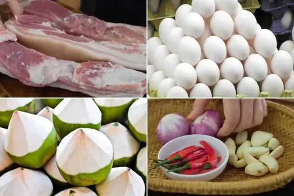 cách nấu thịt kho tiêu cách nấu thịt kho tiêu