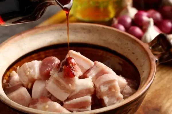 cách nấu thịt kho tiêu cách nấu thịt kho tiêu