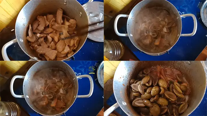 Hướng Dẫn Chi Tiết Cách Nấu Thịt Kho Trám Thơm Ngon, Đậm Đà