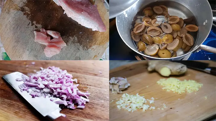 Hướng Dẫn Chi Tiết Cách Nấu Thịt Kho Trám Thơm Ngon, Đậm Đà