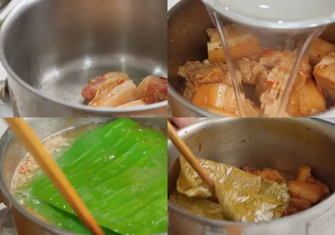 Cách Nấu Thịt Kho Trứng Mềm Thơm Ngon, Đậm Vị Chuẩn Mâm Cơm Việt Cách Nấu Thịt Kho Trứng Mềm Thơm Ngon, Đậm Vị Chuẩn Mâm Cơm Việt