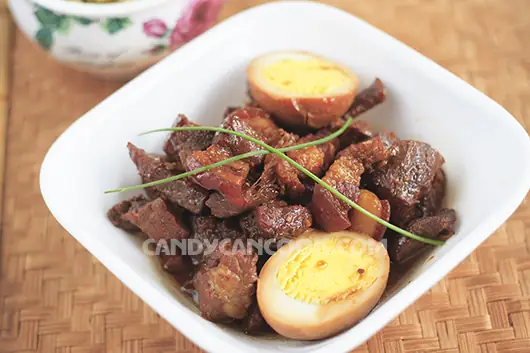 Cách Nấu Thịt Kho Trứng Ngày Tết Ngon Chuẩn Vị Gia Đình